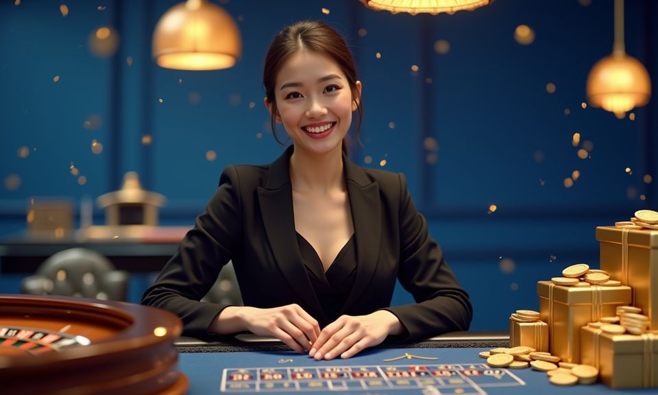 squeenslot Gold Roulette