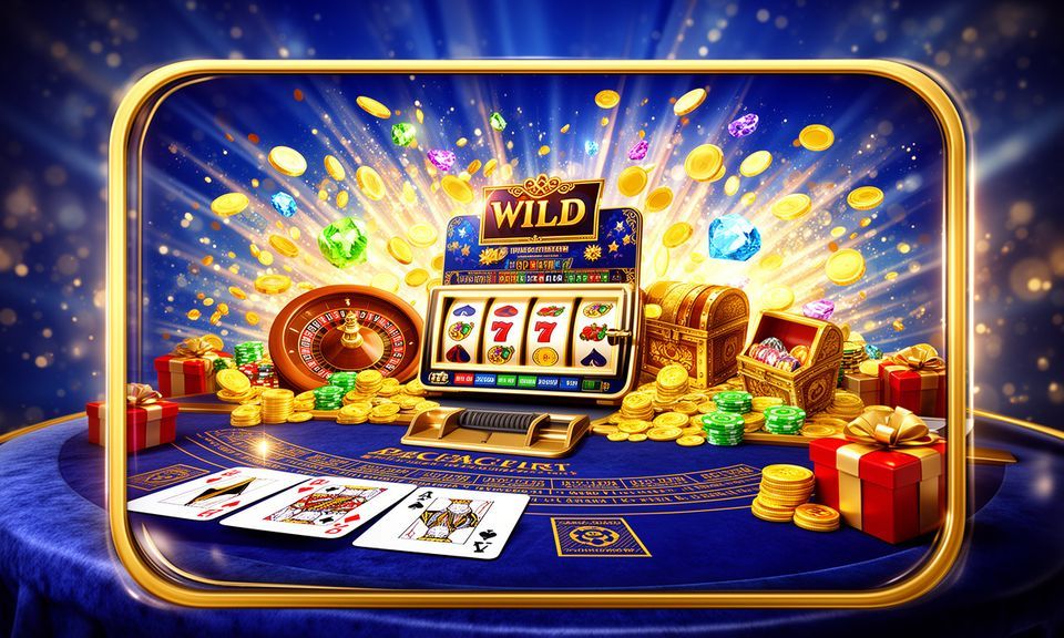 squeenslot Kopitiam Luck Slots